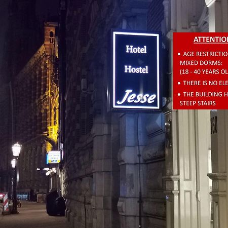Hotel Jesse Amsterdam Extérieur photo