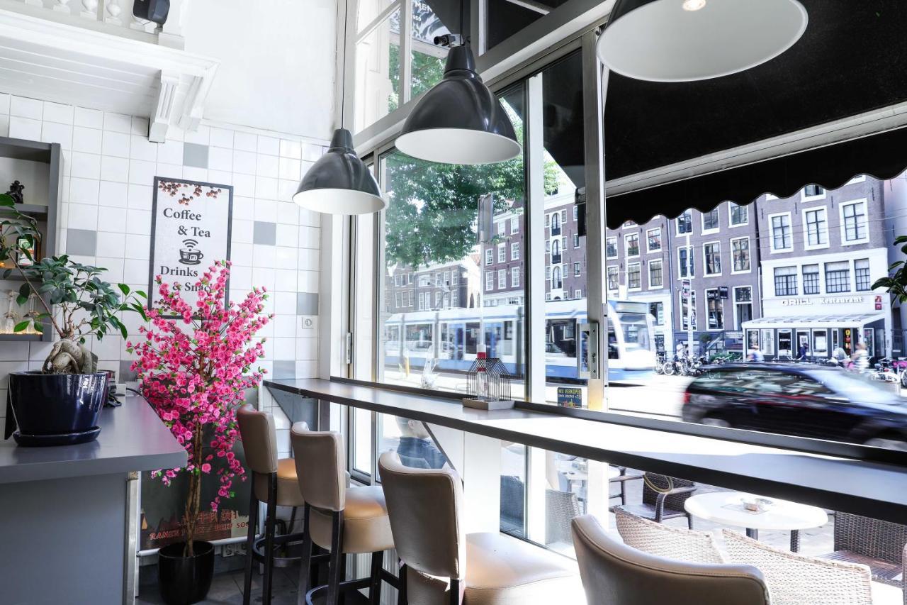 Hotel Jesse Amsterdam Extérieur photo