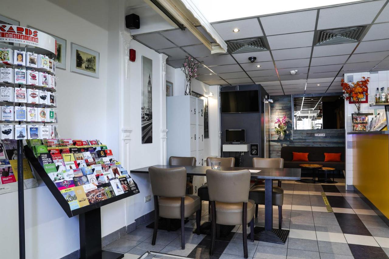 Hotel Jesse Amsterdam Extérieur photo