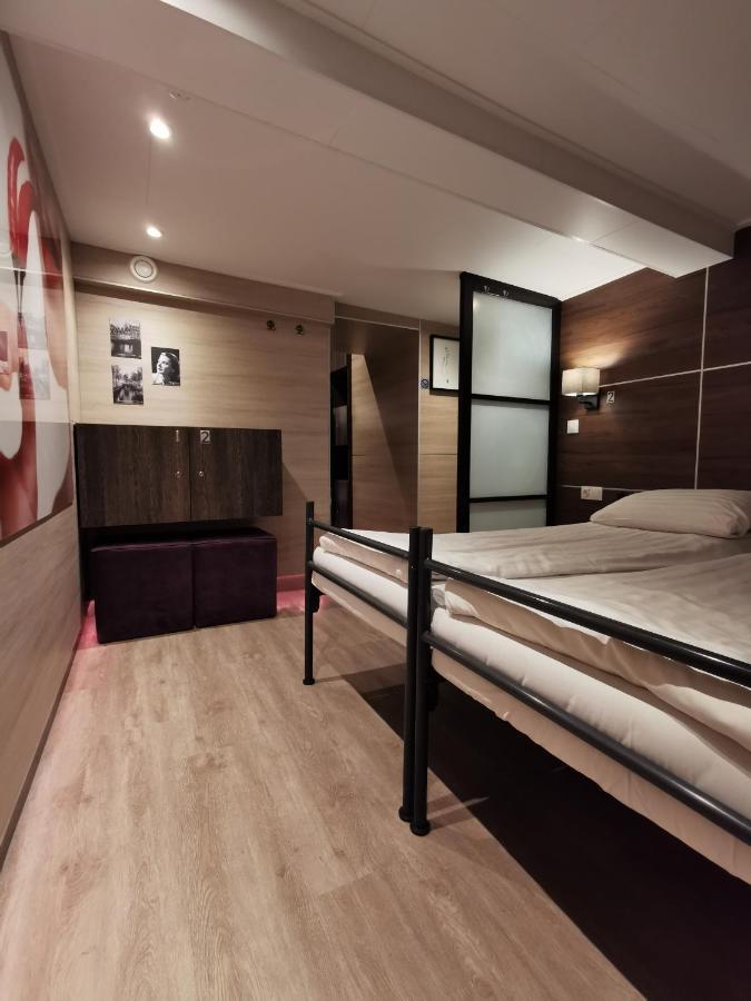 Hotel Jesse Amsterdam Extérieur photo
