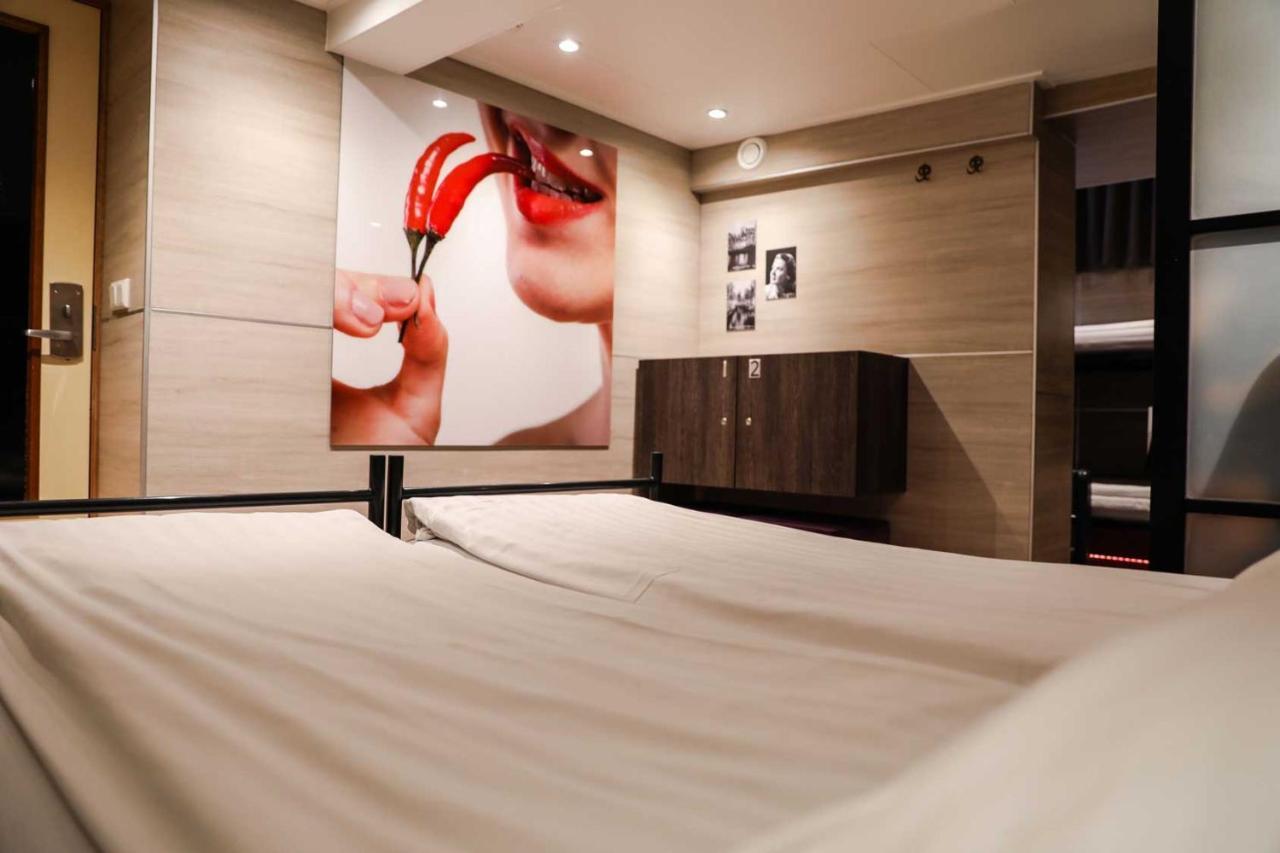 Hotel Jesse Amsterdam Extérieur photo