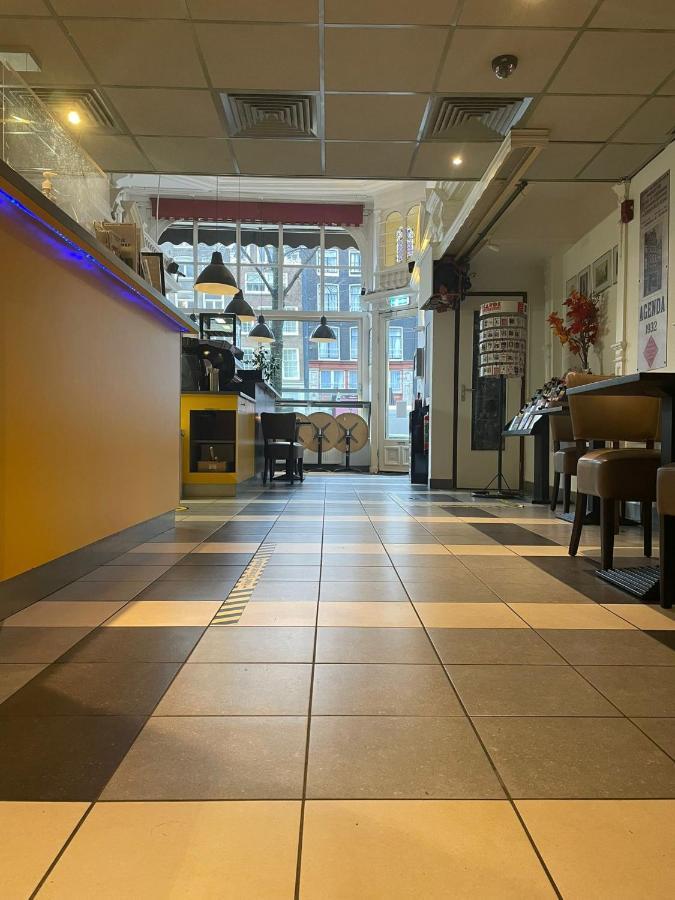 Hotel Jesse Amsterdam Extérieur photo