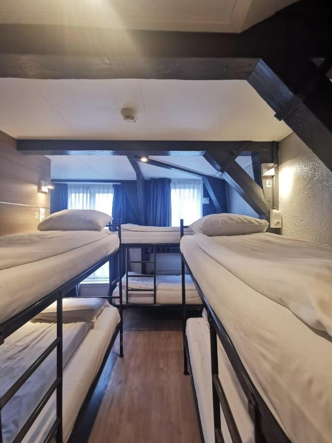Hotel Jesse Amsterdam Extérieur photo