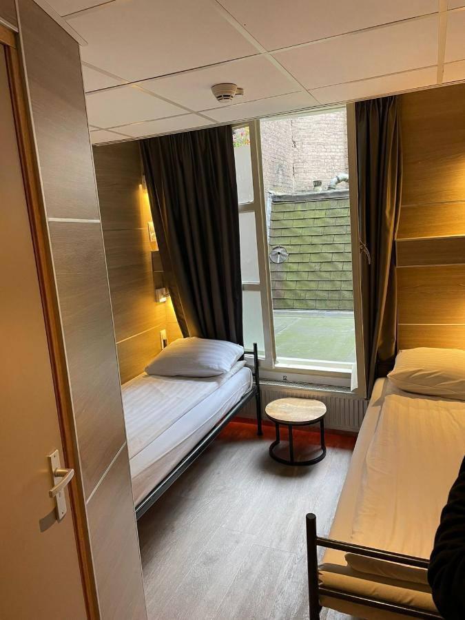 Hotel Jesse Amsterdam Extérieur photo