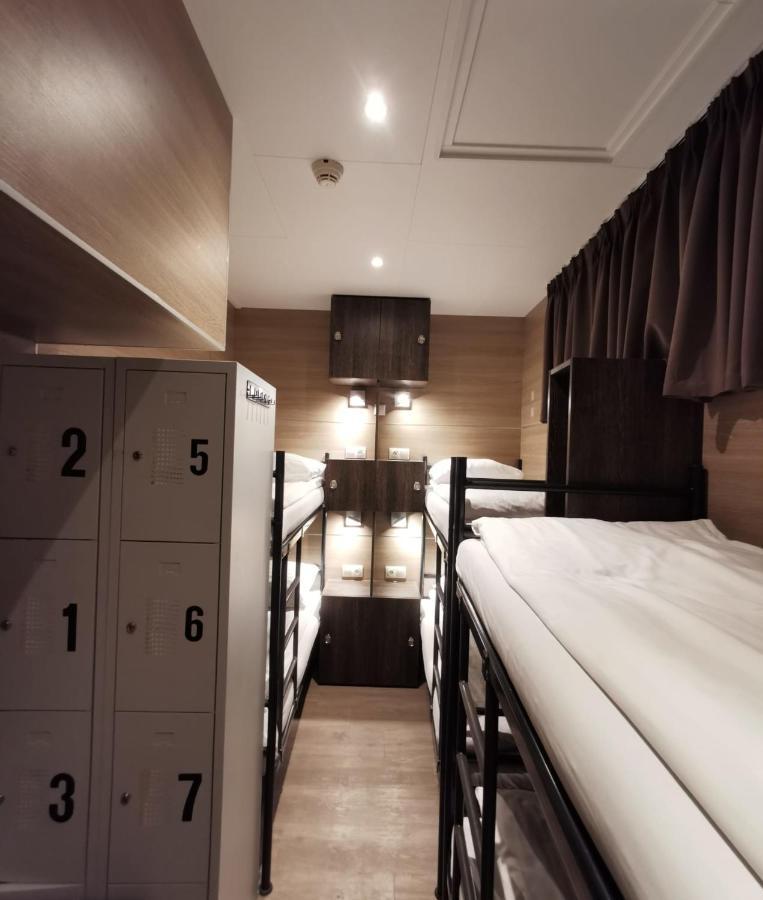 Hotel Jesse Amsterdam Extérieur photo